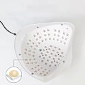 Miniatyrbilde 3 av 5: Profesjonell negletørker med 81 LED-lys og automatisk sensor, tidsstyrt tørking for manikyr og UV-neglelakk, egnet for hjemmebruk og salong EU