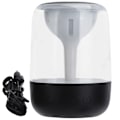 Pikkukuva 1 / 8: Langaton Bluetooth 5.0 -kaiutin HIFI-stereolla ja LED-värivalolla 5W basso 360° ympäröivä ääniMusta