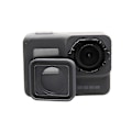 Pikkukuva 3 / 5: Akun Kannen Luukku Gopro Hero5/6/7 Black Urheilukameran Lisätarvikkeille Zekai 56Musta sivukansi