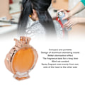 Miniatyrbillede 2 af 5: 90ml Aromaterapi Quicksand Parfume Duft Mist Langvarig Mild Glitrende Kvinde Quicksand Parfume