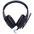 Pikkukuva 8 / 8: SY830MV‑PC Sininen pelikuulokemikrofoni Langallinen valaistu pelikuuloke PC PS4 -ohjaimelle
