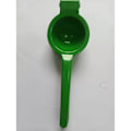 Miniatyrbillede 1 af 5: Citronpresser - Robust og ergonomisk - Antikorrosion - til citron, appelsin eller andre frugter - lavet af legering