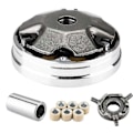 Miniatyrbillede 1 af 3: Motorcykel Scooter Knallert Front Variator Udskiftning til GY6 50cc 60cc til PGO ATV XL Rider 50