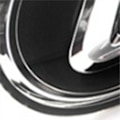 Miniatyrbillede 3 af 5: Bilfrontgrill-emblem til specielt emblem billogo front 150 mm