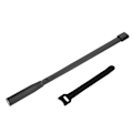 Miniatyrbilde 6 av 8: Foldbar Tactic-antenne TNC-kontakt VHF UHF 50ohm 3.5dBi for BaoFeng Walkie Talkie 33cm/13in