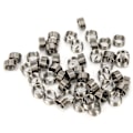 Miniatyrbillede 2 af 8: 50 stk. gevindindsatser han-hun reduktionsmøtrik reparationsværktøj rustfrit stål fastener M8x1x1D