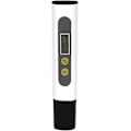 Miniatyrbillede 1 af 5: Digitalt PH-meter Tds-meter Vandkvalitetstester LCD-skærm Tester Pen-pen med to taster til drikkevand Svømmepøl Tank