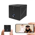 Pikkukuva 3 / 5: 3MP 4G SIM-kortti Minikamera Ihmisen tunnistuskamera 3000mAh Akku