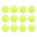Pikkukuva 2 / 8: 12 kpl tennistä palloa, korkea kimmoisuus, kashmir-kumi, kestävä tennisharjoitteluväline koulukerhoon