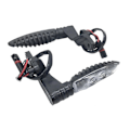Miniatyrbillede 1 af 5: Kompatibel med- R1200GS F650GS R1200R S1000R S1000RR F800GS K1300S G310R/GS Blinklys LED Indikator