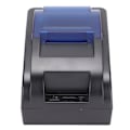 Miniatyrbillede 5 af 8: Etiketprinter 58mm Mini Bærbar Stabil Praktisk Termisk Printer til Supermarked Takeaway Express Billet 100‑240vAU Stik