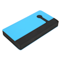 Miniatyrbilde 7 av 8: Bilbatteri Starthjelp 9000mAh 500A 12V Bil Powerbank Bilbatteri Booster Batterilader EU Plugg 100‑240VBlå Svart
