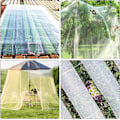 Miniatyrbillede 3 af 5: Havegitter til haven - Insektbarriere Net Mesh Fuglenet Haveplante Dække til Beskyttelse af Planter Grøntsager Frugt Blomster mod Fugle & Insekter