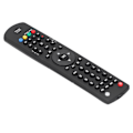 Miniatyrbillede 5 af 8: Fjernbetjening til Toshiba LCD TV Universal udskiftning Rc1910 Sort
