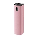 Miniatyrbilde 1 av 8: 10 ml berøringsskjerm tåkespray 2 i 1 bærbar skjermrens spray tørk for mobiltelefoner for IOS nettbrett for PC rosa