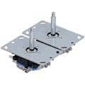 Miniatyrbillede 5 af 8: Joystick-spilkonsoll Rocker-håndtag Joystick med mikrojusterbar rund base