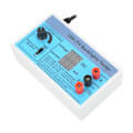 Miniatyrbillede 7 af 8: LED TV-baggrundsbelysningstester Multifunktion Strips Beads Reparationsværktøj Lysdetektor 0-230V Output EU-stik 220V