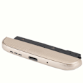 Miniatyrbilde 3 av 8: ABS Mobiltelefon Hake Lade Hale Plugg Tilbehør Passer Til LG G5 H820 H860 H868 (Gull)