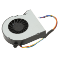 Pikkukuva 8 / 8: NUC6i7KYK CPU-jäähdytystuuletin 4-napainen liitin Pieni kevyt alumiiniseos ABS KSB0605HB CPU-tuuletin NUC 1323 00U9000:lle