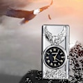Miniatyrbillede 4 af 5: Plasma Lighter USB Genopladelig Elektronisk Vindtæt Flammeløs Butan Lys SL