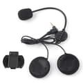 Tilbehør Bluetooth Headset Hovedtelefon Mikrofon Til V4/V6 Motorcykelhjelm Intercom