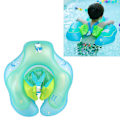 Miniatyrbillede 5 af 8: Børns tegneserie pool ring oppustelige rør PVC Anti Flip Non Slip sikkerhedssele vest design justerbar længde svømmering flyder S til 3 til 12 måneder