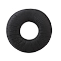 Miniatyrbillede 3 af 4: Ørepuder 70MM sort høj elasticitet Holdbar Bløde Komfortable Ørepuder til MDR ZX100 ZX300 Headset