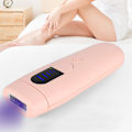 Miniatyrbillede 5 af 8: U9 Hårfjerningsinstrument Husholdning Bærbar Epilator med Øjenbeskyttelse LED-display (US 100-240V)