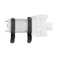 Pikkukuva 5 / 8: DC 12V vesipumppu itseimevä kalvopumppu kotitaloudelle 385 moottori PVC-teline 3 metrin nosto