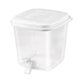Miniatyrbillede 1 af 5: Drikkevare dispenser 5L kapacitet hane juice spand til hjemmekøleskab