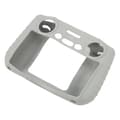 Silikonskyddsfodral för Mini 3 Pro fjärrkontroll Anti-fall Mjukt skyddsfodral Grå