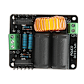 Miniatyrbild 8 av 8: ZVS Module Flyback Driver Högspänning Trådlös power med spole för gör-det-själv-spelare