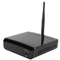 Miniatyrbillede 2 af 8: Høj kvalitet Set Top Box STB udstyr tilbehør Support for DVBs S2/S2X 100240V(sort US)