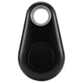 Pikkukuva 1 / 8: Mini Bluetooth Tracker Bag Lompakkoavain Pet Kadonnut Smart Finder Locator Hälytin musta black