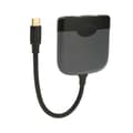 Pikkukuva 2 / 8: 3-in-1 USB C–HD Multimedia Interface -sovitin USB C–USB C USB3.0-moniporttisovitin yhteensopiva Type C -laitteiden kanssa, harmaa musta