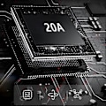 Miniatyrbild 5 av 5: Dubbelt Batteri Urladdningsomvandlare Anslutningsadapter 12V-72V 30A