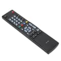 Miniatyrbilde 2 av 8: ABS Slitesterk Sort Effektforsterker Kontroller Fjernkontroll Erstatningstilbehør for DENON RC-1169