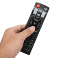 Miniatyrbilde 3 av 8: Alternativ lydfjernkontroll for LG Soundbar AKB73575421 SOUND BAR NB3530A NB4530A