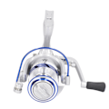 Miniatyrbilde 4 av 8: Spinning Reel Front Rear Drag Foldable Rocker Arm Fiskeredskap for Utendørsbruk AL6000