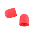 Pikkukuva 2 / 6: 4kpl Kestävä Silicon Motor Cap Cover lisävaruste DJI Phantom 2/3/4 Red