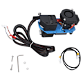 Miniatyrbild 1 av 8: 3D-skrivarextruder Lätt att installera Hot End Drive Extruder System för Ender3-serien