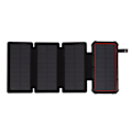 Miniatyrbild 7 av 8: 20000mAh Solcellsladdare Utomhus USB C Fällbar Solcellsladdare Powerbank för Smartphones Surfplattor A20000