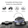 Miniatyrbild 5 av 5: Precision Target Rings Spelkontroll Siktassisteringsringar För Ps4-/switch- Pro Zekai