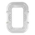 Miniatyrbilde 4 av 8: Batteriholder i aluminiumlegering for Optima-batterier rød blå gul topp 34 34/78 D34 D34/78 34M D34M