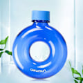 Pikkukuva 3 / 5: Kannettava kuumuutta kestävä vesipullo matkoille, lomalahjoihin 800ml--