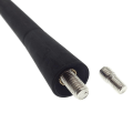 Miniatyrbilde 2 av 5: Minikort bilantenne med kraftig FM/AM/DAB-mottaksfunksjon