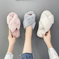 Miniatyrbilde 3 av 4: Mote Tøffel Dame Varm Foret Memory Foam Tøffel Størrelse: 36-37