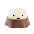 Miniatyrbillede 1 af 4: Kreativ Sød Diglett Lampe Touch Sensor Tryk Kontrol Genopladelig LED Natlampe Til Baby Soveværelse ZD b2 Mand