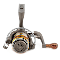 Miniatyrbillede 2 af 8: Bærbar alle metal holdbare 13+1BB lejer mini spinning hjul fiskeline hjul tilbehør (Mini 150)
