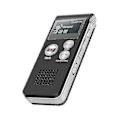 Miniatyrbillede 2 af 2: Ghost Hunting Udstyr 8GB EVP Digital Stemmeoptager Paranormal Spirit Box USB Zekai